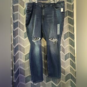 Old Navy Super Skinny Jeans size 26